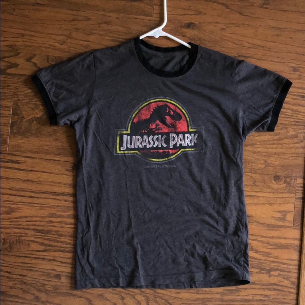 Jurassic Park Vintage Style Shirt